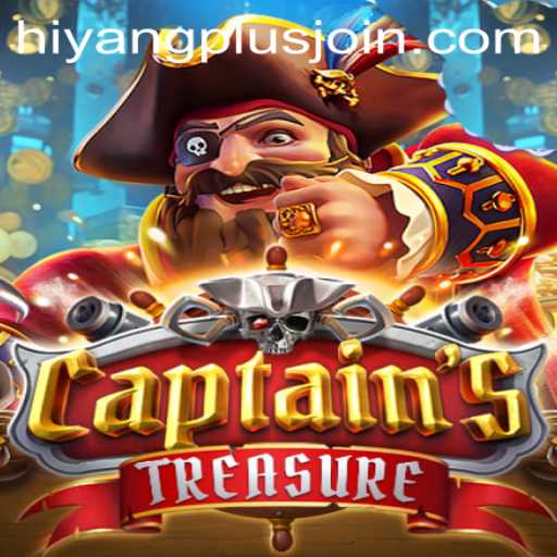 Discover the Adventurous World of CaptainssTreasure with Hiyangplus