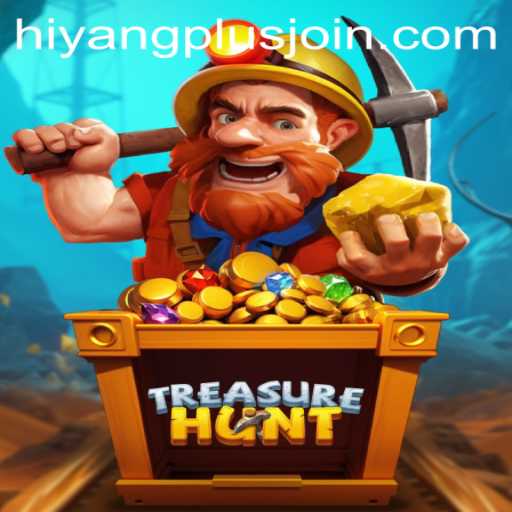 Discover the Thrill of TreasureHunt: An Adventure Awaits